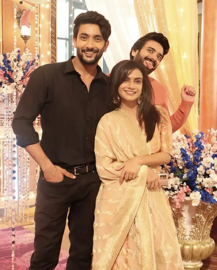 Арьян и Мира